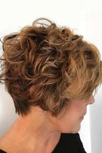 She is known to wear her hair in the most dreamy updos. 44 Stylish Short Hairstyles for Women Over 50 ...