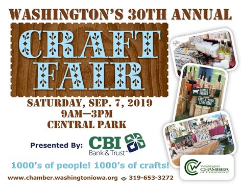 Washington Mo Craft Fair