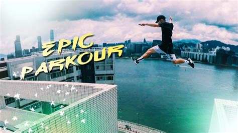 Epic Parkour And Freerunning 2018 Next Level Youtube
