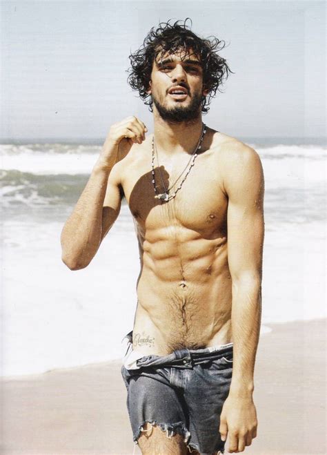 Marlon Teixeira Homens Sexy Modelos Masculinos Masculino