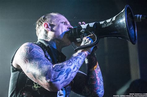 Interview With Andy Laplegua Of Combichrist Portland Oregon Mirp