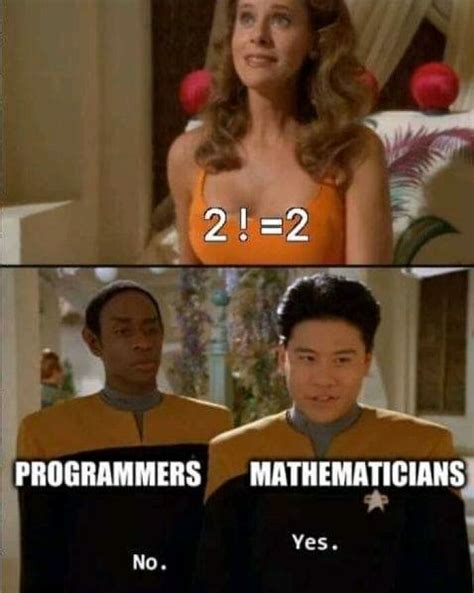 Funny Memes Only Math Nerds Will Understand