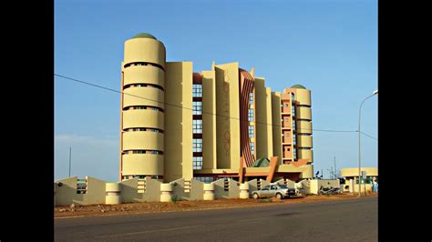 Ouagadougou Capitale Du Burkina Faso Youtube
