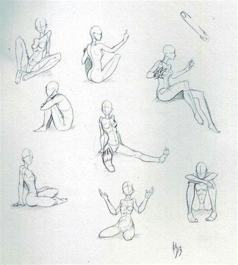 Women Sitting Sketches Figure Drawing Figure Drawing Tutorial