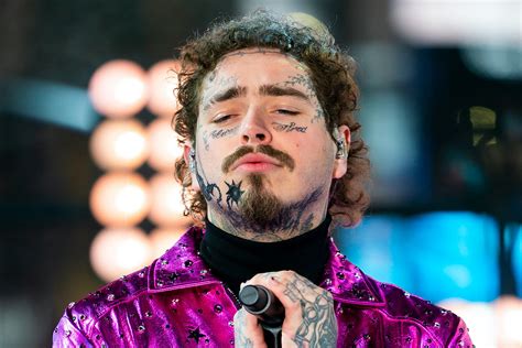 Post Malone Tattoos Post Malone S Most Famous Tattoos And Their