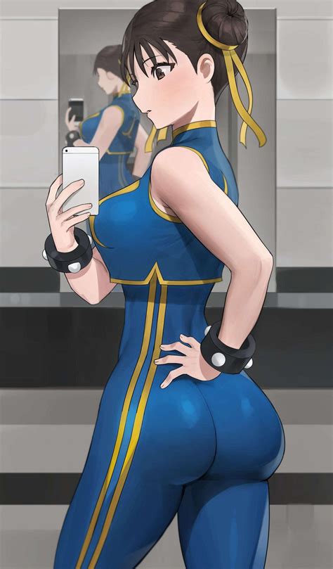 Hottest Chun Li Big Butt Pictures Are Truly Astonishing The Viraler