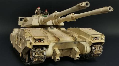 Bandai 135 Uc Hardgraph Efgf M61a5 Main Battle Tank Part 4