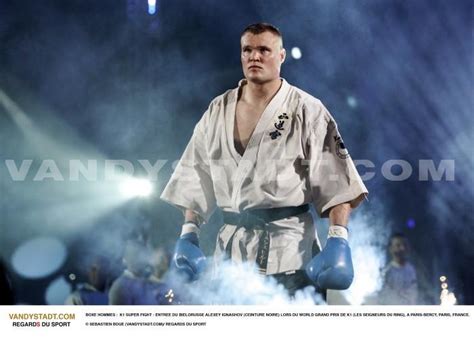 Photos Sports De Combats Alexey Ignashov Sportquick