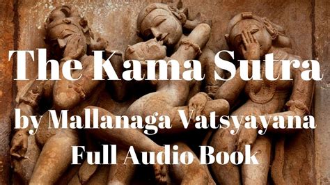 The Kama Sutra By Mallanaga Vatsyayana Full Audiobook Human