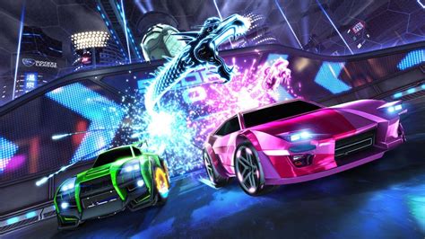We have collected 22 rocket league high definition wallpapers for your mobile phone. Leuk voor kids - Rocket League