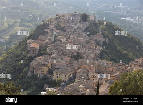 Arpino Italy High Resolution Stock Photography And Images Alamy