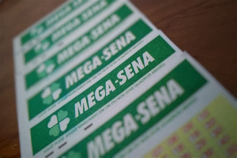 Resultado da Mega-Sena 2352 de sábado - 13/03/2021; veja os números