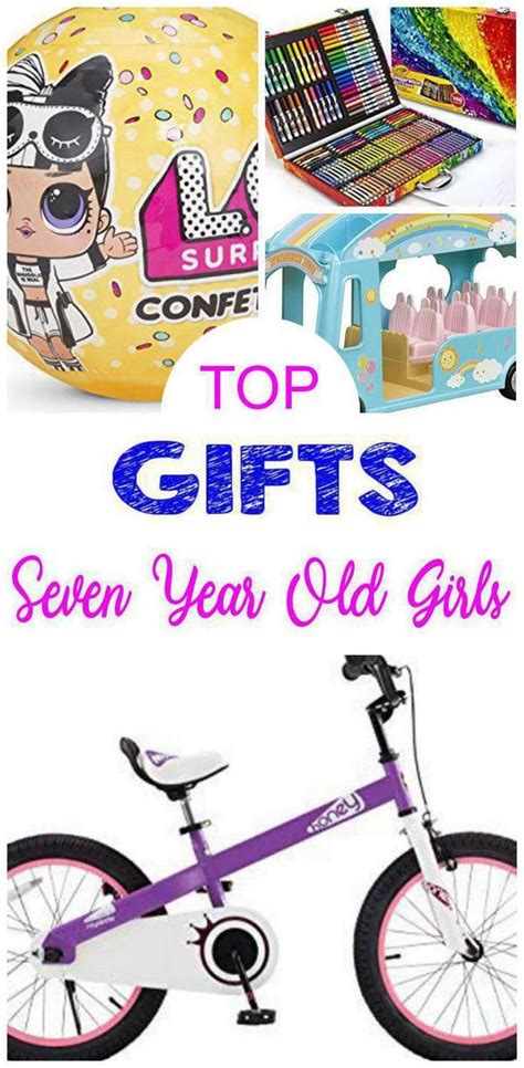 Best Gifts for 7 Year Old Girls 2019  Kid Bday  Top gifts for kids, 7