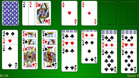 The Ultimate Solitaire Collection By Odesys For Your Mobile Phone Or Tablet