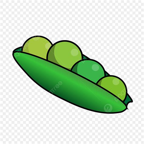 Green Pea Clipart Transparent PNG Hd Green Peas Pea Pods Decorative