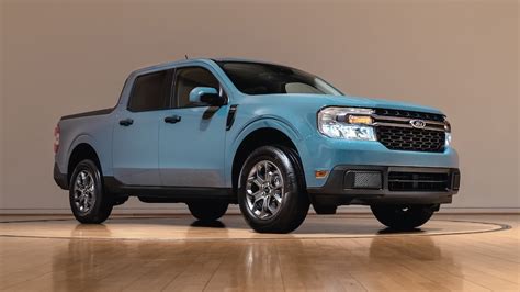 2022 Ford Maverick First Look Review The Small Truck With The Low Price