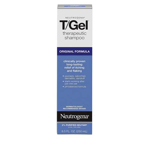 Buy Neutrogena Tgel Therapeutic Shampoo Original Formula Dandruff