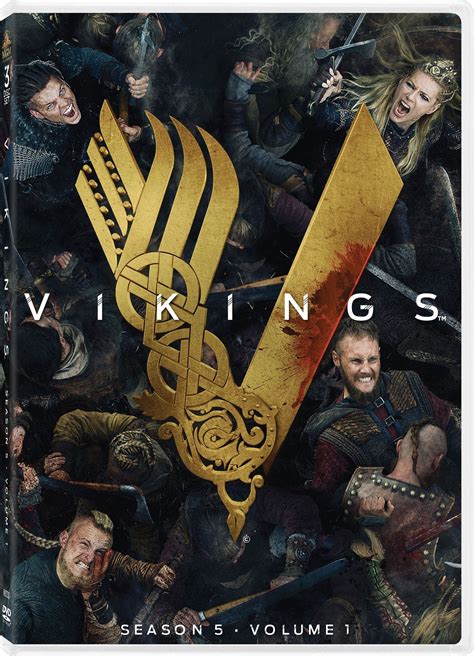Vikings Dvd Release Date
