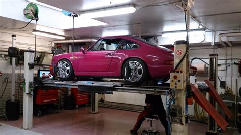 Rubystone Red 964 Rs Page 2 Rennlist Porsche Discussion Forums