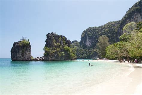 Koh Hong Beach Island Tour Tours Thailand Holiday
