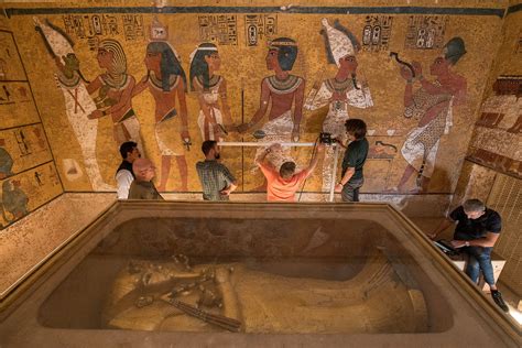 king tutankhamun facts and information
