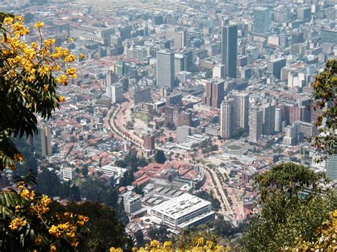 Au Revoir ColÔmbia Parte 1 Bogotá