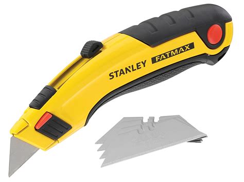 Stanley Tools Fatmax Retractable Utility Knife