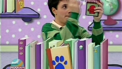 Blue S Clues What Time Is It For Blue Video Dailymotion