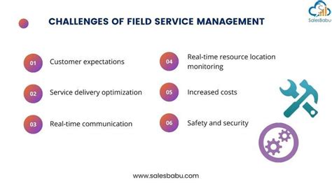 Challenges Of Field Service Management Artofit