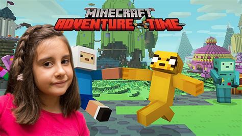 Aby En Directo Jugando A Minecraft De Hora De Aventuras Youtube
