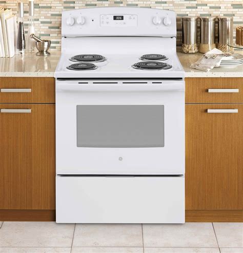 Maybe you would like to learn more about one of these? General Electric (GE) Free-Standing Electric Range, 5 cu ...