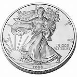 American Eagle Silver Bullion Coin Photos