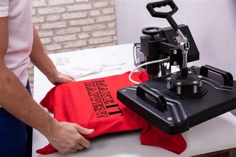 What Size Heat Press Is Best For T Shirts Lets Find Out