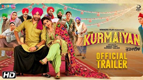 Kurmayian Harjit Harman And Japji Khaira Release On 14th September