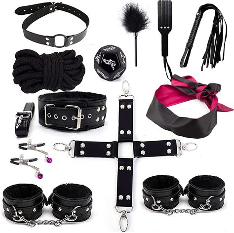 amazon com bondaged restraints sex restraintant set bed bondaged kit my xxx hot girl