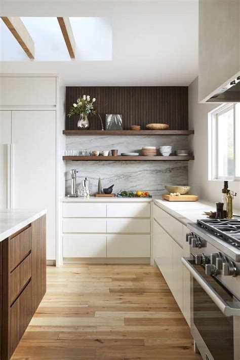 Untuk dapur minimalis, ada baiknya anda memilih kabinet yang menggunakan model pintu geser agar ketika dibuka tidak mengganggu aktivitas anda. 24 Idea Reka Bentuk Kabinet Dapur Rumah Yang Nampak ...