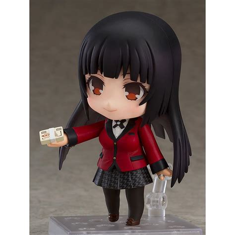 Nendoroid Yumeko Jabamifiguresnendoroidnendoroid Figureskakegurui