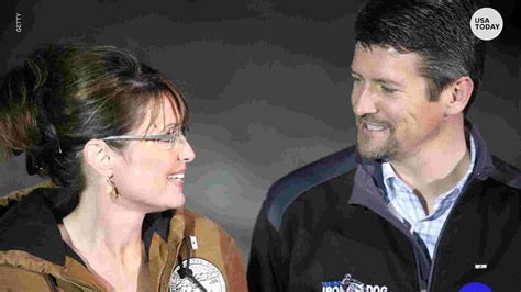 Todd Palin Sarah Palins Husband Files For Divorce Report States