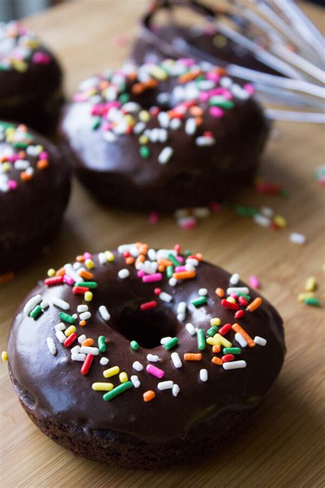 25 Delicious Homemade Donuts Recipes