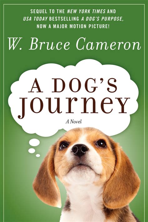 A Dogs Journey W Bruce Cameron Macmillan