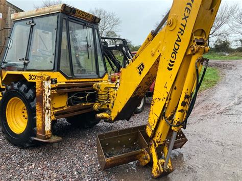 Jcb 3cx Sitemaster Extradig Wheel Digger 5500hrs Item Location Husseys