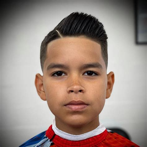 Trendy Classic Mexican Haircuts For Men