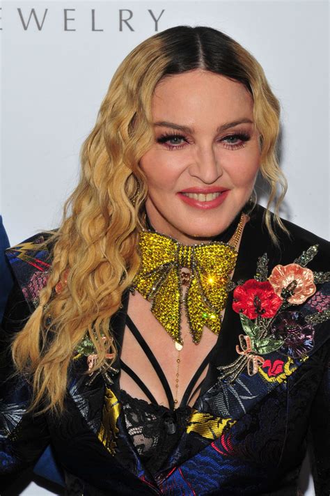 Madonna At Billboard Women In Music 2016 In New York 12092016