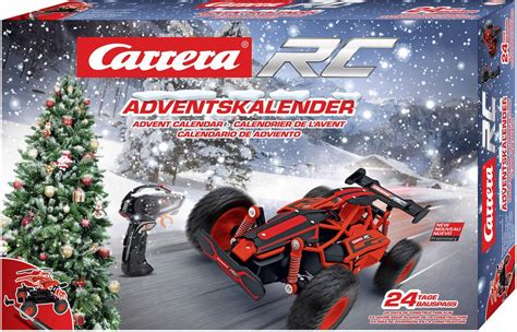 Adventskalender Carrera Rc Spielwaren Ab 12 Jahre Kaufen