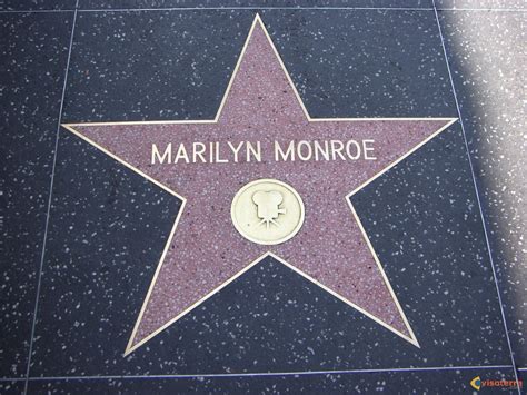 Hollywood walk of fame, los angeles, california. Photo : Hollywood Boulevard Walk of Fame