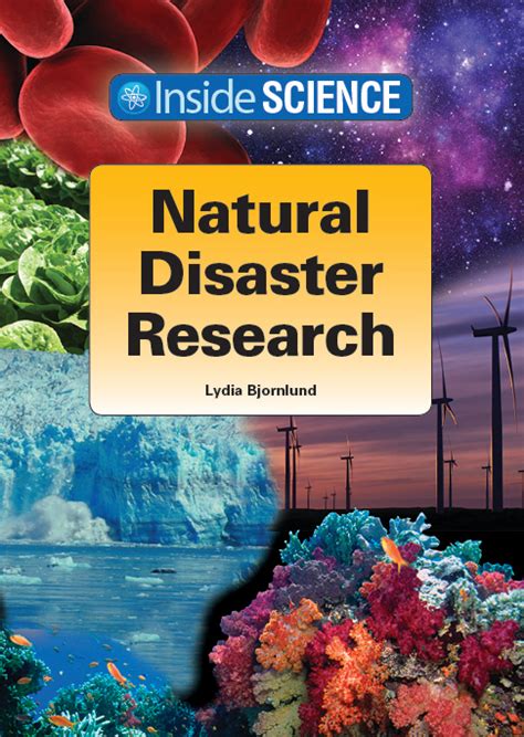 Natural Disaster Research J Appleseed