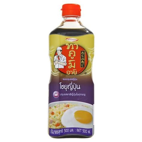 Takumi Aji Japanese Shoyu Sauce 500ml Etwo 泰国商品专卖店