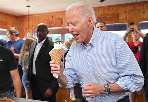 Joe Biden Trolled By Ice Cream Meme On North Carolina Billboard Over