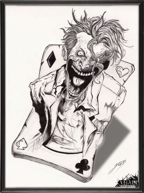 Free Black And White Joker Pictures Download Free Black And White Joker Pictures Png Images