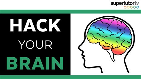 Hack Your Brain: 3 Study Tips Based on Psychology! | SupertutorTV
